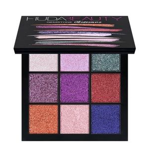 Huda Beauty Gemstones Obsessions Eyeshadow Palette